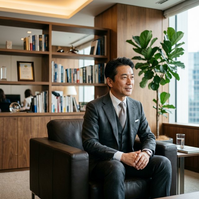 インタビュー映像制作